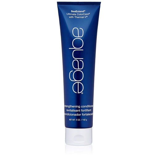 VIP Extensions Aquage SeaExtend Strengthening Conditioner 5 floz Hair Care White Smoke