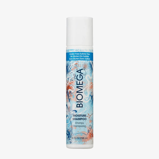 VIP Extensions Aquage Biomega Moisture Shampoo 10 oz Shampoo Hair Care Lavender