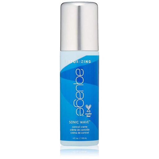 VIP Extensions AQUAGE Sonic Wave Control Creme, Nourish and Strengthen Hair 4 fl oz Hair Care Lavender