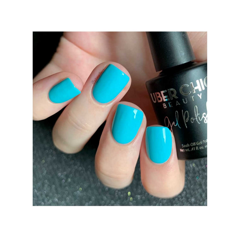 UberChic Beauty Mermaid Cove - Gel Polish Gel Polish Tan