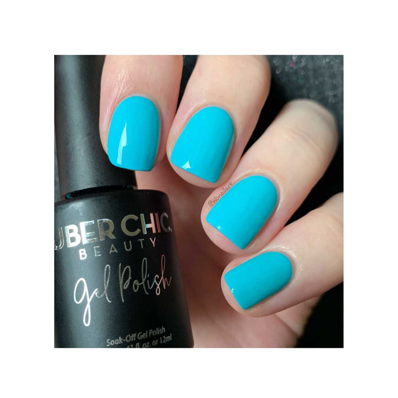 UberChic Beauty Mermaid Cove - Gel Polish Gel Polish Dark Slate Gray