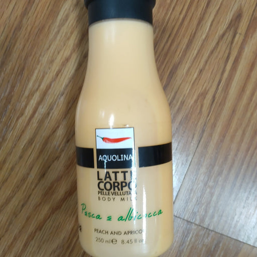 VIP Extensions Aquolina Body Milk (Latte Corpo), 250ml Body Lotion Dim Gray