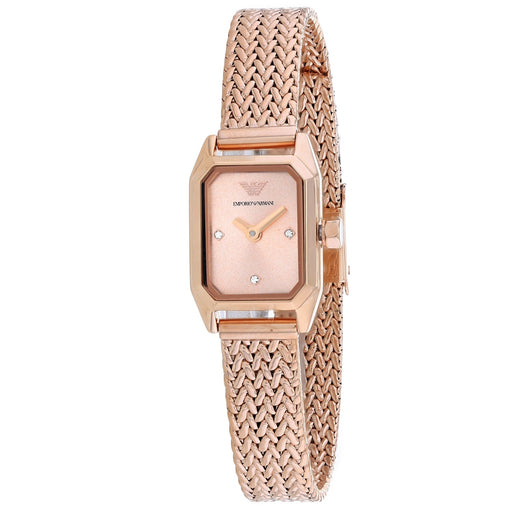 Bids.com Armani Women's Gioia Watches White Smoke Default Title