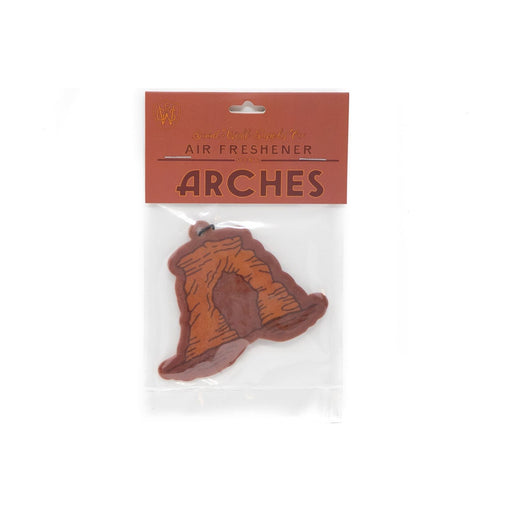 Good & Well Supply Co Arches National Park Air Freshener Vehicle Air Fresheners Lavender