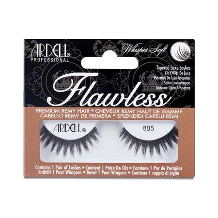 VIP Extensions ARDELL FLAWLESS Accessories Black TAPERED LUXE LASHES 805