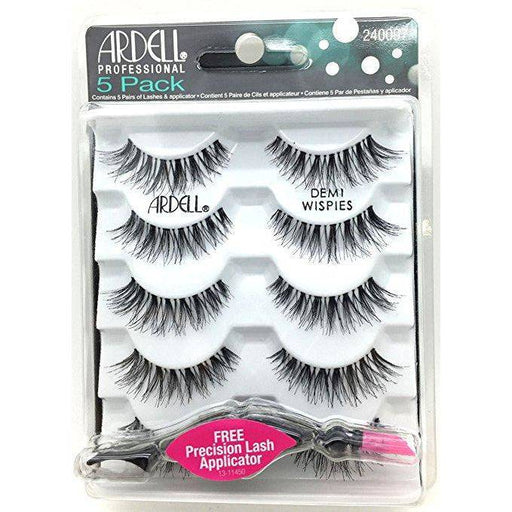 VIP Extensions ARDELL PROFESSIONAL Accessories White Smoke DEMI WISPIES 5 PACK