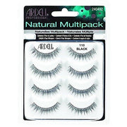 VIP Extensions ARDELL PROFESSIONAL Accessories White Smoke 110 BLACK NATURAL MULTIPACK