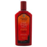 VIP Extensions Agadir Argan Oil Hair Shield 450 Deep Fortifying Shampoo, Unisex Shampoo White Smoke