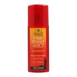 VIP Extensions Agadir Argan Oil Hair Shield, Unisex Heat Protectant Dark Red