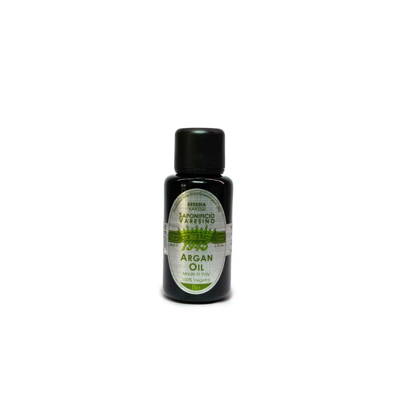 Saponificio Varesino Saponificio Varesino Argan Oil 1 oz Beard Oil Black