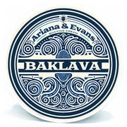 Ariana & Evans Ariana & Evans Baklava Shaving Collection Shaving Set White Smoke Shaving Soap 5.3oz