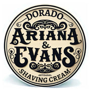 Ariana & Evans Ariana & Evans Dorado Shaving Collection Shaving Set White Smoke Shaving Soap 5.3 oz