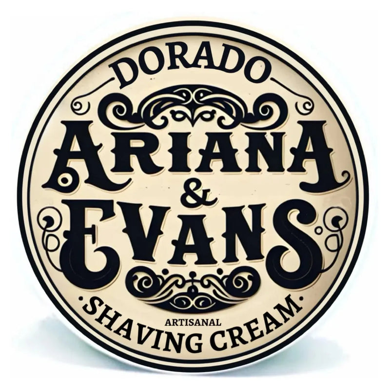Ariana & Evans Ariana & Evans Dorado Shaving Collection Shaving Set White Smoke Shaving Soap 5.3 oz