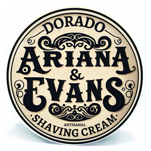 Ariana & Evans Ariana & Evans Dorado Shaving Collection Shaving Set White Smoke Shaving Soap 5.3 oz