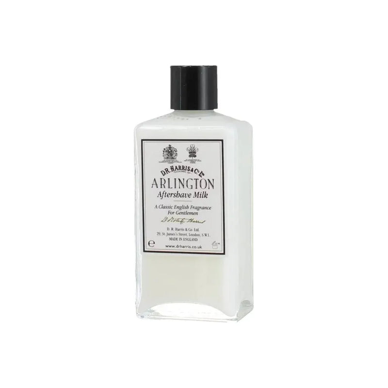 D.R. Harris & Co D. R. Harris & Co Arlington Aftershave Milk Aftershave Milk Light Gray Glass Bottle / 500ml