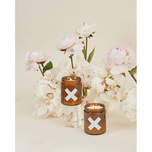 Wax Buffalo Armitage Street Candles Light Gray 9oz Pure Soy Candle