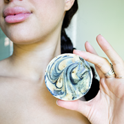 Love of Earth Co. Armpit Detox Soap Bar Light Gray Just the Bar,Add a Soap Sock!