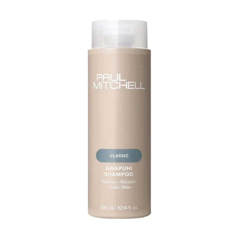 Paul Mitchell Paul Mitchell Classic Awapuhi Shampoo 16.9 fl oz Shampoo Gray