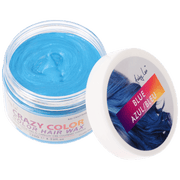 VIP Extensions Ashley Lee Color Crazy Hair Wax Styling Wax Black BLUE