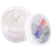 VIP Extensions Ashley Lee Color Crazy Hair Wax Styling Wax Lavender WHITE