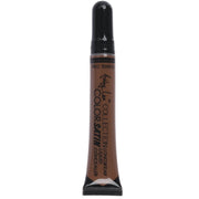 VIP Extensions Ashley Lee Color Satin Longwear Liquid Concealer Concealer White Smoke Almond Brown,Vanilla Cream,Cocoa,Caramel,Ivory,Warm Peach,Golden Coffee,Amber,Hazel,Honey Glaze,Dark Chocolate,Mocha,Green Corrector,Orange Corrector,Yellow Corrector