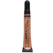VIP Extensions Ashley Lee Color Satin Longwear Liquid Concealer Concealer White Smoke Almond Brown,Vanilla Cream,Cocoa,Caramel,Ivory,Warm Peach,Golden Coffee,Amber,Hazel,Honey Glaze,Dark Chocolate,Mocha,Green Corrector,Orange Corrector,Yellow Corrector