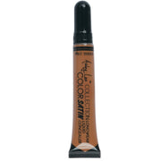 VIP Extensions Ashley Lee Color Satin Longwear Liquid Concealer Concealer White Smoke Almond Brown,Vanilla Cream,Cocoa,Caramel,Ivory,Warm Peach,Golden Coffee,Amber,Hazel,Honey Glaze,Dark Chocolate,Mocha,Green Corrector,Orange Corrector,Yellow Corrector