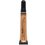 VIP Extensions Ashley Lee Color Satin Longwear Liquid Concealer Concealer White Smoke Almond Brown,Vanilla Cream,Cocoa,Caramel,Ivory,Warm Peach,Golden Coffee,Amber,Hazel,Honey Glaze,Dark Chocolate,Mocha,Green Corrector,Orange Corrector,Yellow Corrector
