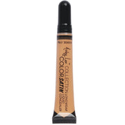 VIP Extensions Ashley Lee Color Satin Longwear Liquid Concealer Concealer White Smoke Almond Brown,Vanilla Cream,Cocoa,Caramel,Ivory,Warm Peach,Golden Coffee,Amber,Hazel,Honey Glaze,Dark Chocolate,Mocha,Green Corrector,Orange Corrector,Yellow Corrector