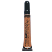 VIP Extensions Ashley Lee Color Satin Longwear Liquid Concealer Concealer White Smoke Almond Brown,Vanilla Cream,Cocoa,Caramel,Ivory,Warm Peach,Golden Coffee,Amber,Hazel,Honey Glaze,Dark Chocolate,Mocha,Green Corrector,Orange Corrector,Yellow Corrector