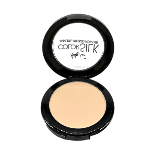 VIP Extensions Ashley Lee Color Silk Mineral Pressed Powder Cosmetics White Smoke VANILLA