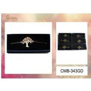 VIP Extensions Ashley Lee Fashion Jewelry Bracelet Jewelry White Smoke CMB343SL