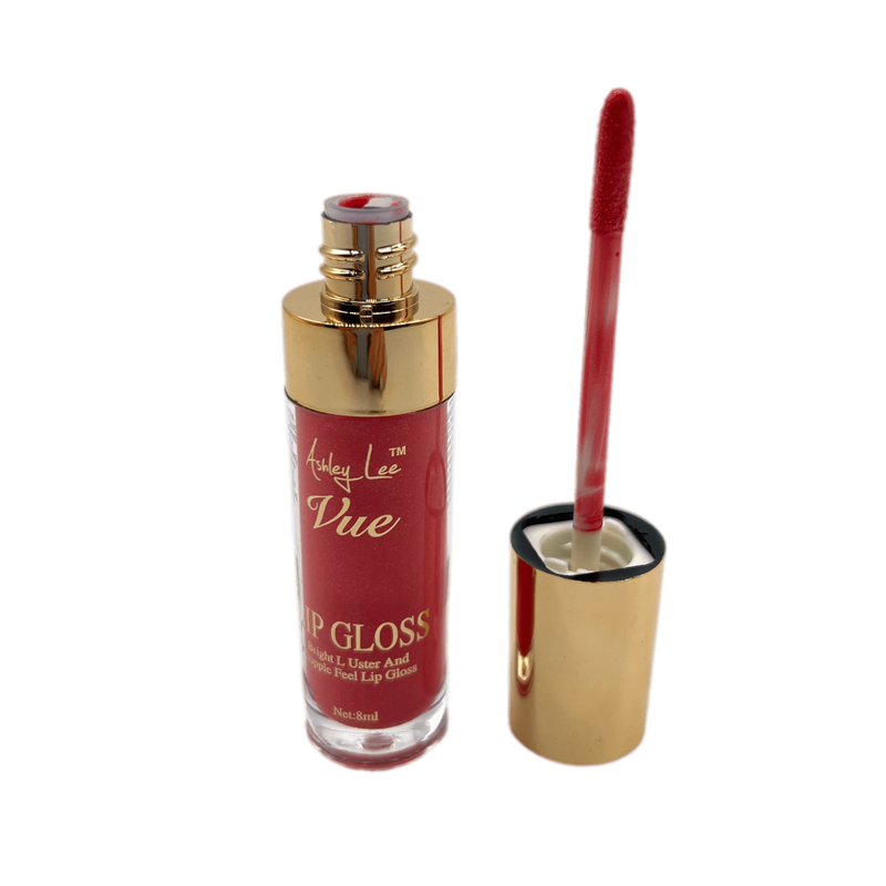 VIP Extensions Ashley Lee Lip Gloss 8ml Lip Gloss White Smoke 2