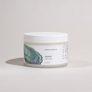 Shore Soap Co. Atlantic Body Butter Body Butter Light Gray