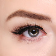 Lurella Cosmetics Synthetic Eyelashes - Athens False Eyelash Light Pink