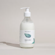 Shore Soap Co. Atlantic Body Lotion Body Lotion Light Gray 10 ounce,4 ounce