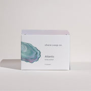 Shore Soap Co. Atlantic Body Polish Body Polish Light Gray