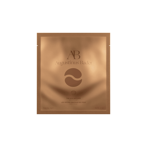 Nava Beauty Augustinus Bader The Eye Patches Eye Care Sienna 6Pack,1Pack
