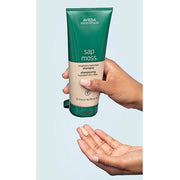 Aveda Aveda Sap Moss Weightless Hydration Shampoo 6.7FL oz Shampoo Light Gray