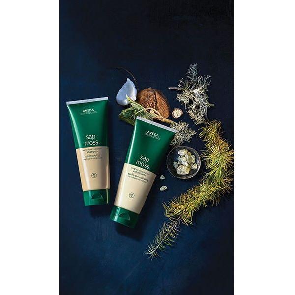 Aveda Aveda Sap Moss Weightless Hydration Shampoo 6.7FL oz Shampoo Black
