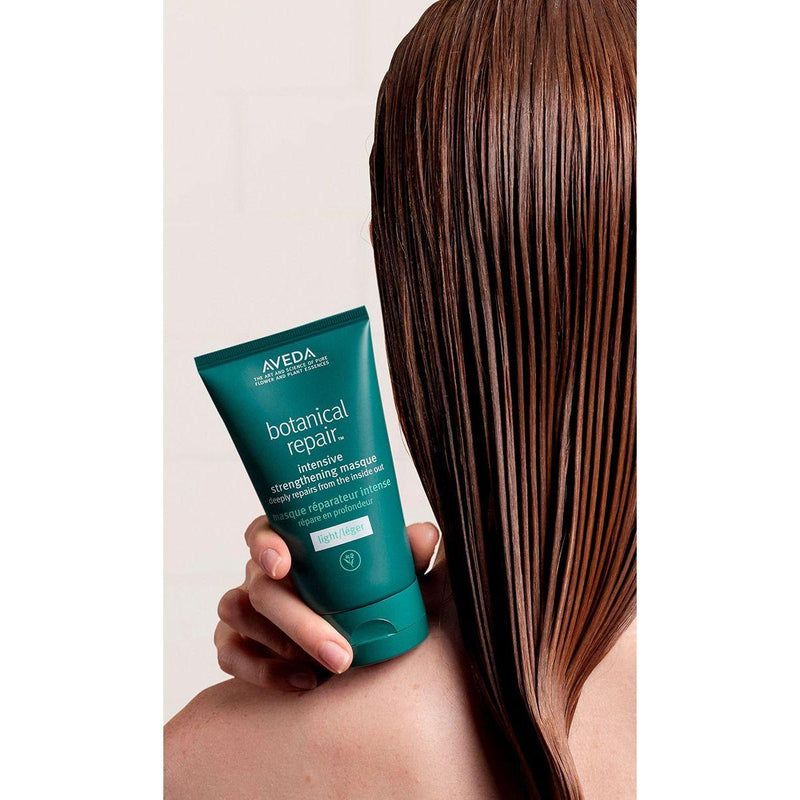 Aveda Aveda Botanical Repair Strengthening Masque Light 5 oz Hair Masque Light Gray