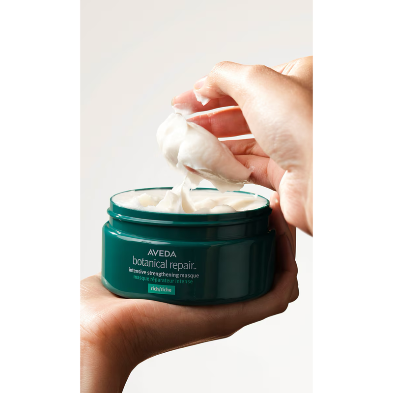 Nava Beauty Aveda Botanical Repair Intensive Strengthening Masque Rich Lavender 25 mL,200 mL,450 mL