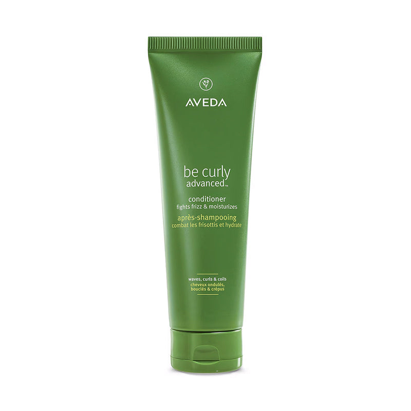 Nava Beauty Aveda Be Curly Advanced Conditioner White Smoke 250mL