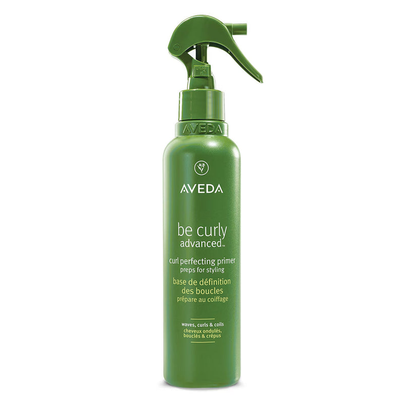 Nava Beauty Aveda Be Curly Advanced Curl Perfecting Primer 200ml White Smoke