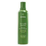 Nava Beauty Aveda Be Curly Advanced Shampoo Dark Olive Green 250mL