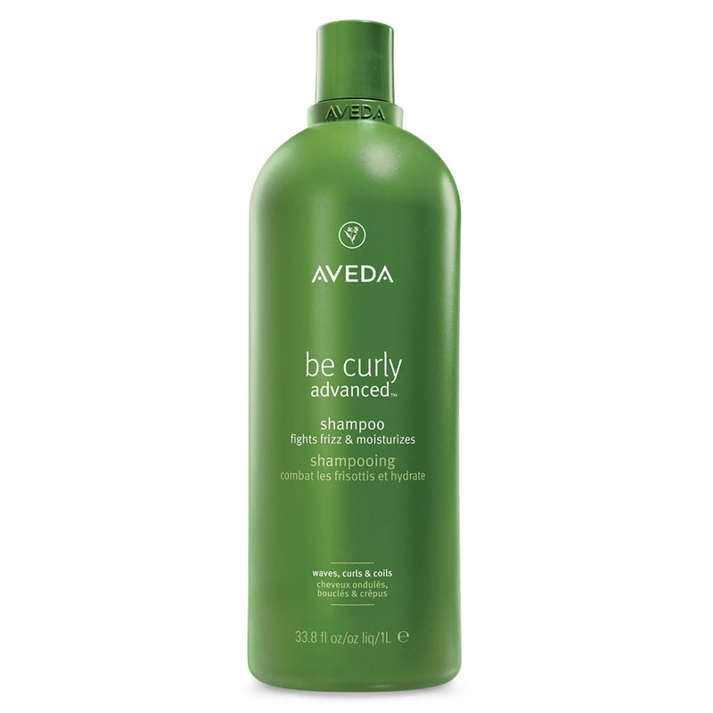 Nava Beauty Aveda Be Curly Advanced Shampoo White Smoke 1000mL