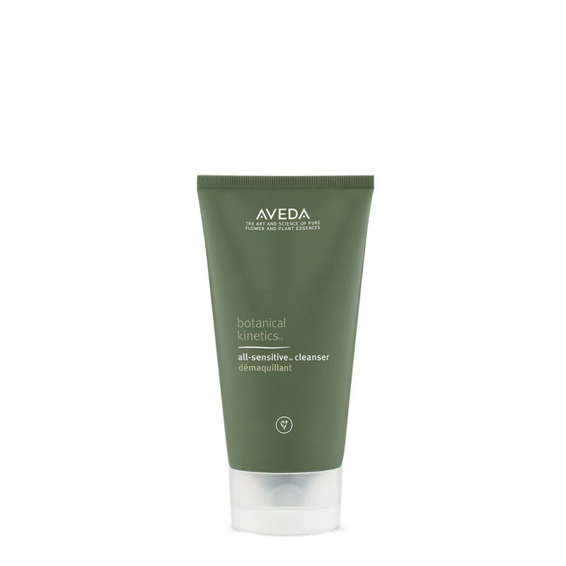 Nava Beauty Aveda Botanical Kinetics All-Sensitive Cleanser 150ml Dark Olive Green