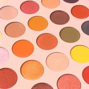 Rude Cosmetics The Rude Awakening 35 Eyeshadow Palette - Book 5 Eyeshadow Palettes Peach Puff The Rude Awakening