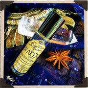 WhiteWitchParlour.com AWAKENING Elixir 1/3oz. BODY OIL Rollon. For Spiritual Growth & Finding Life Purpose. aromatherapy, perfume, oils Tan 1/3 oz. ROLLON,1ml. SAMPLE