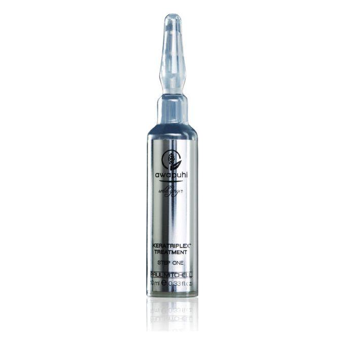 Paul Mitchell Paul Mitchell Awapuhi Wild Ginger Keratriplex Treatment 0.33oz Hair Treatment Light Gray